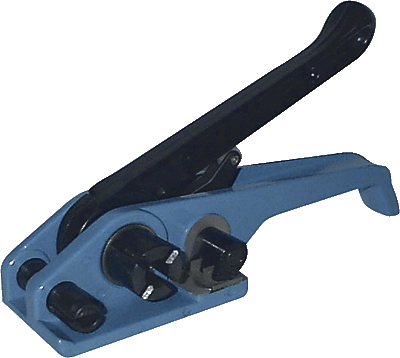 Smartboxpro Spanngerät für Umreifungsband/165305266 blau
