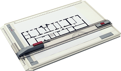 Rotring Zeichenplatte profil/S0213750 DIN A3