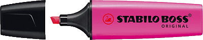 Stabilo Boss Original Leuchtmarkierer/70/58 2+5mm lila