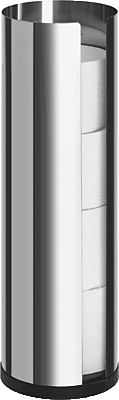 Blomus WC-Rollenhalter/66658 H45,5 cm