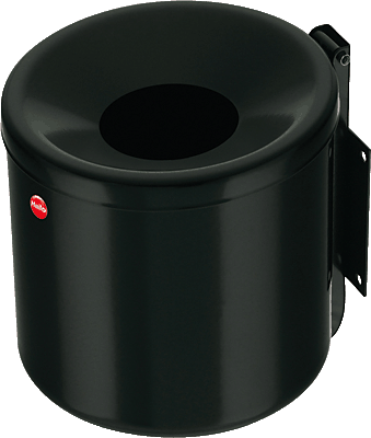 Hailo Wandascher ProfiLine easy 1,2l/0916-102 schwarz Inh.1,2 Liter