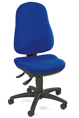 Topstar Drehstuhl Point 70/8170G26 blau