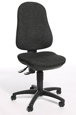Topstar Drehstuhl Point 70/8170G22 anthrazit