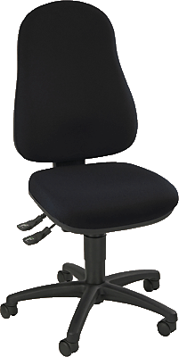 Topstar Drehstuhl Point 60/8160G20 schwarz