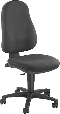 Topstar Drehstuhl Point 50/7020G22 anthrazit