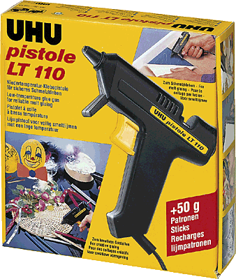 UHU Klebepistole LT 110/48610 Stück