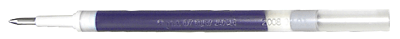 Pentel Nachfüllmine Hyper G/KLR7-C blau