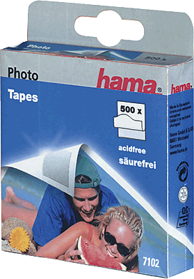 Hama Fototapes 7102 VE500 Fotokleber Inh.500 Fototapes