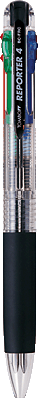 Tombow Ersatzmine für Reporter 4/BR-CS2-07 grün