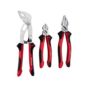 Wiha Zangensatz Professional Plus, 3-tlg