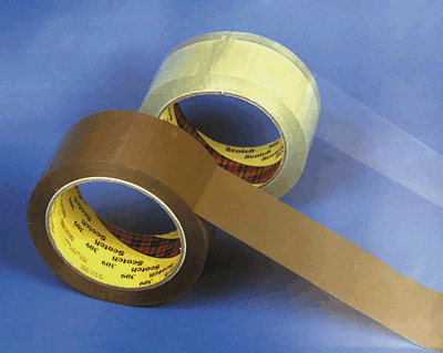 Scotch Packband 309/309T5066 50mm x 66m transparent