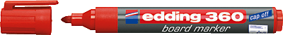 Edding Boardmarker 360/4-360002 rot