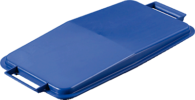 Durable Deckel DURABIN Lid 60/1800497040 blau