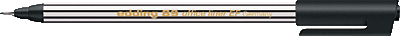 Edding 89 Fineliner/4-89001 schwarz