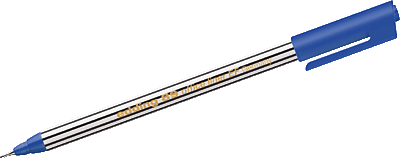 Edding 89 Fineliner/4-89003 blau
