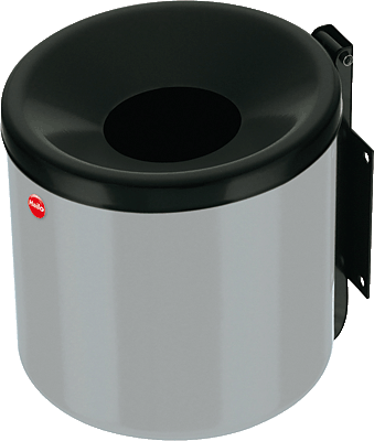 Hailo Wandascher 150 mm silbergrau/0916-302 Inh.1,2 Liter