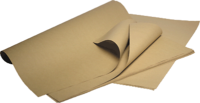 Smartboxpro Packpapierbögen/165713266 90x115 cm braun 70 g/qm Inh.50