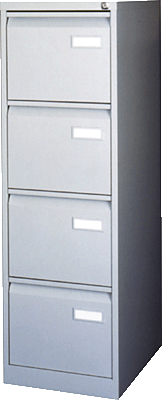 Light Hängeregistraturschrank/IPCCA14445 H1321xB413xT622 mm lichtgrau