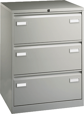 Light Hängeregistraturschrank /CDF3445 H1016xB800xT622 mm lichtgrau Stahl