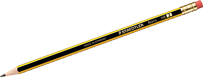 Staedtler Bleistift m/122-HB