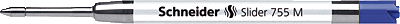 Schneider Großraummine SLIDER 755/175603 mittel blau