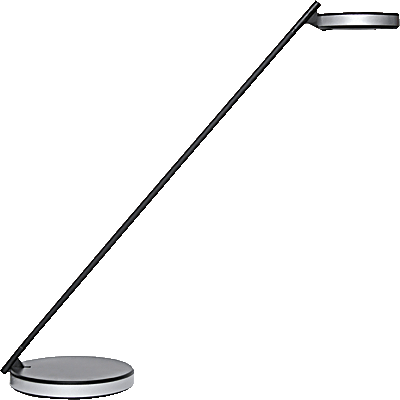 Unilux LED-Leuchte DISC/631L06 schwarz/metallgrau