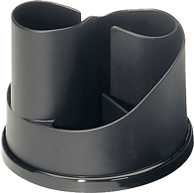 Ecobra Schreibgeräteköcher Taichi/828001 schwarz