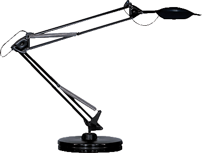 Unilux LED-Leuchte NAO/601L506 schwarz
