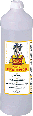 Sol Teppichreiniger Charly/74320 Inh.1000 ml