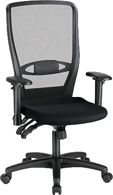Prosedia Younico 3172 Synchron/30009645 schwarz