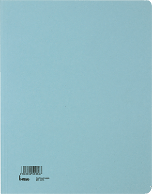 Bene Dreiflügelmappe A4/81700 blau