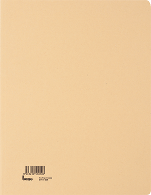 Bene Dreiflügelmappe A4/81700chamois