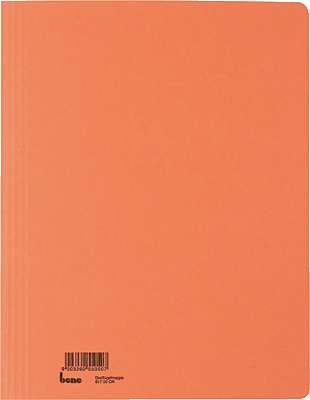 Bene Dreiflügelmappe A4/81700orange