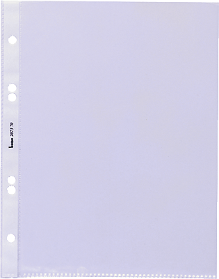 Bene Prospekthüllen A5/207370 glasklar oben 60 my Inh.100