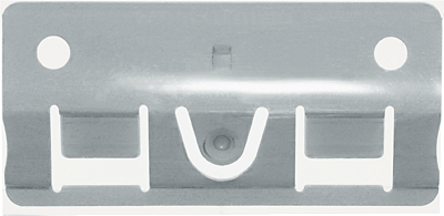 Bene Metallreiter/116354 60 mm Inh.50