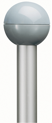 Maul Wandpresenter/6253084 grau