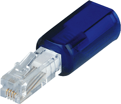 Hama Untangler 44846 neonblau