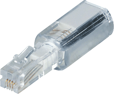 Hama Kabelhelfer/44845 transparent/weiß