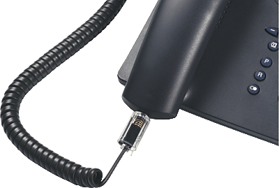 Hama Telefonzubehör Untangler, Transparent-Schwarz/44844 transparent/schwarz
