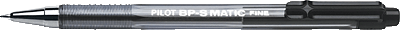 Pilot Kugelschreiber BP-S Matic/2026001 schwarz fein