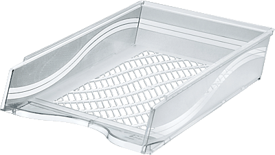 Bene Briefkorb/60100 clear klar