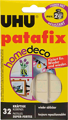 UHU patafix homedeco /47910 2 kg Inh.32