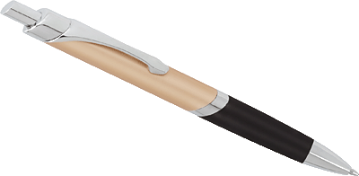 Online Kugelschreiber Sporty Champagne/31694
