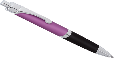 Online Kugelschreiber Sporty Magic Lilac/31695