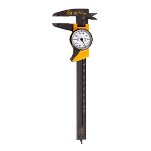 Wiha Uhrmessschieber dialMax® ESD, Ablesung 0,1 mm
