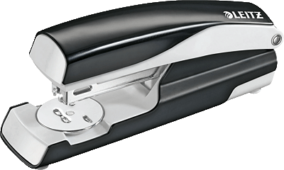Leitz Heftgerät/5502-00-95 schwarz 30 Blatt