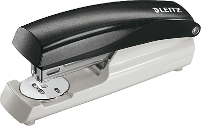 Leitz Heftgerät/5500-00-95 schwarz 30 Blatt
