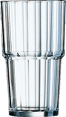 Esmeyer Longdrinkgläser Norvege/410-676 für 320 ml Inh.6