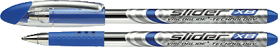 Schneider Kugelschreiber Slider 151203 XB blau Inh.1