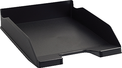 Multiform Briefkorb COMBO, schwarz/11314D A4